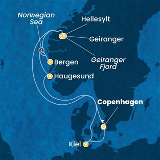 Route Map